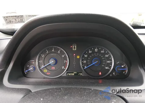 2010 Honda Accord Crosstour Ex-L из США, поврежденный, VIN 5J6TF1H54AL001485